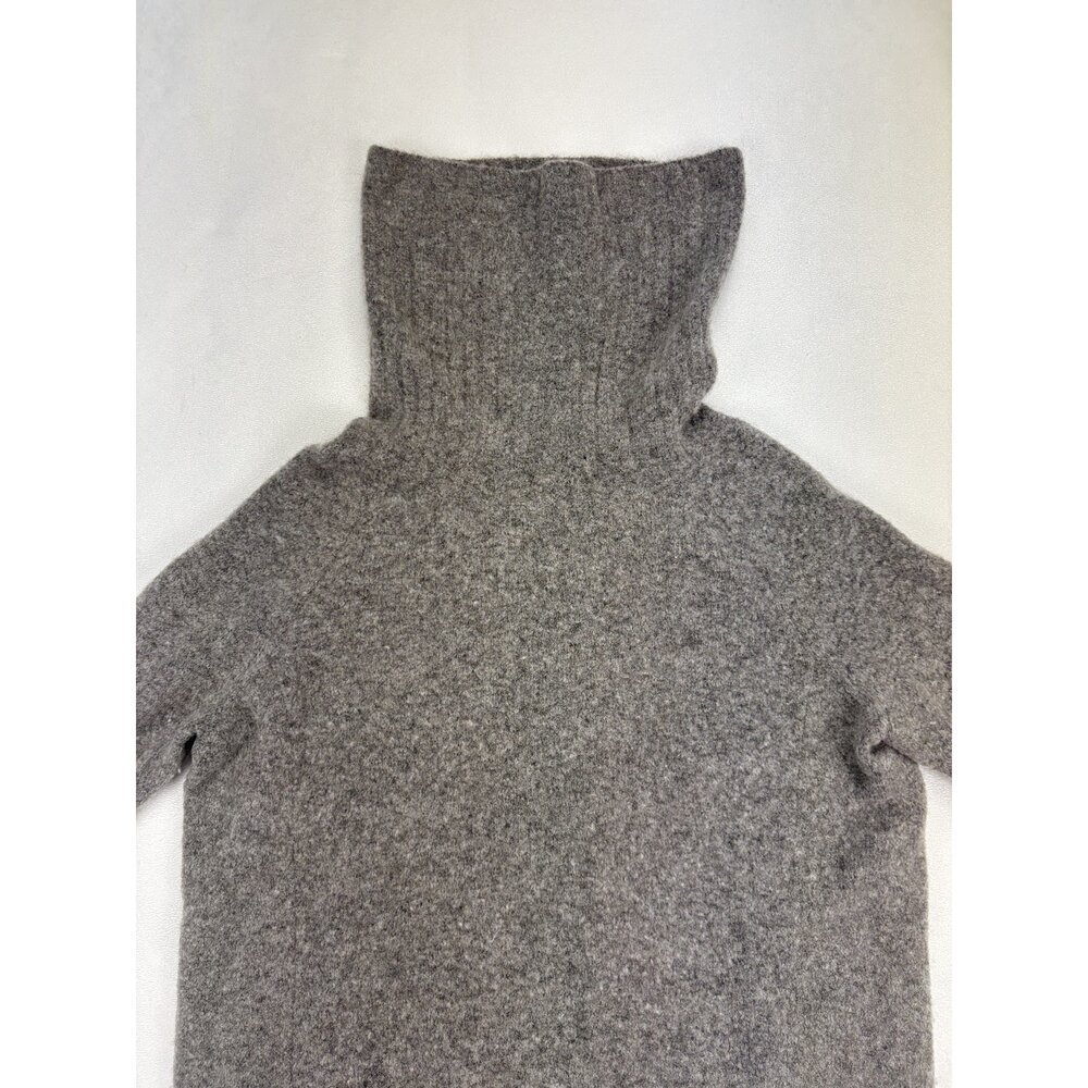 Babaton Aritzia Gray Chunky Turtleneck Sweater XXS - Picture 6 of 10